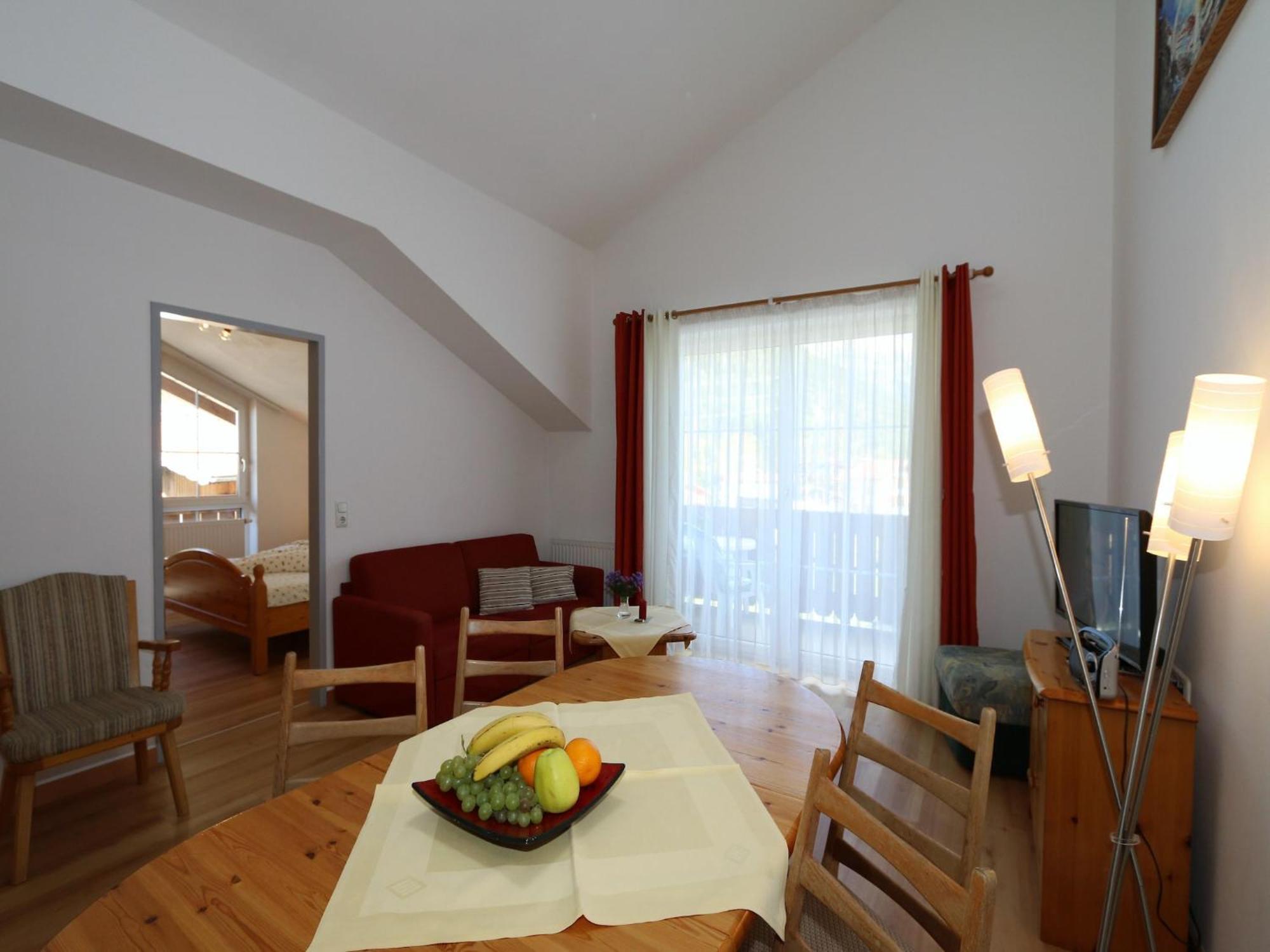 Apartment In Bichlbach At The Lake Экстерьер фото