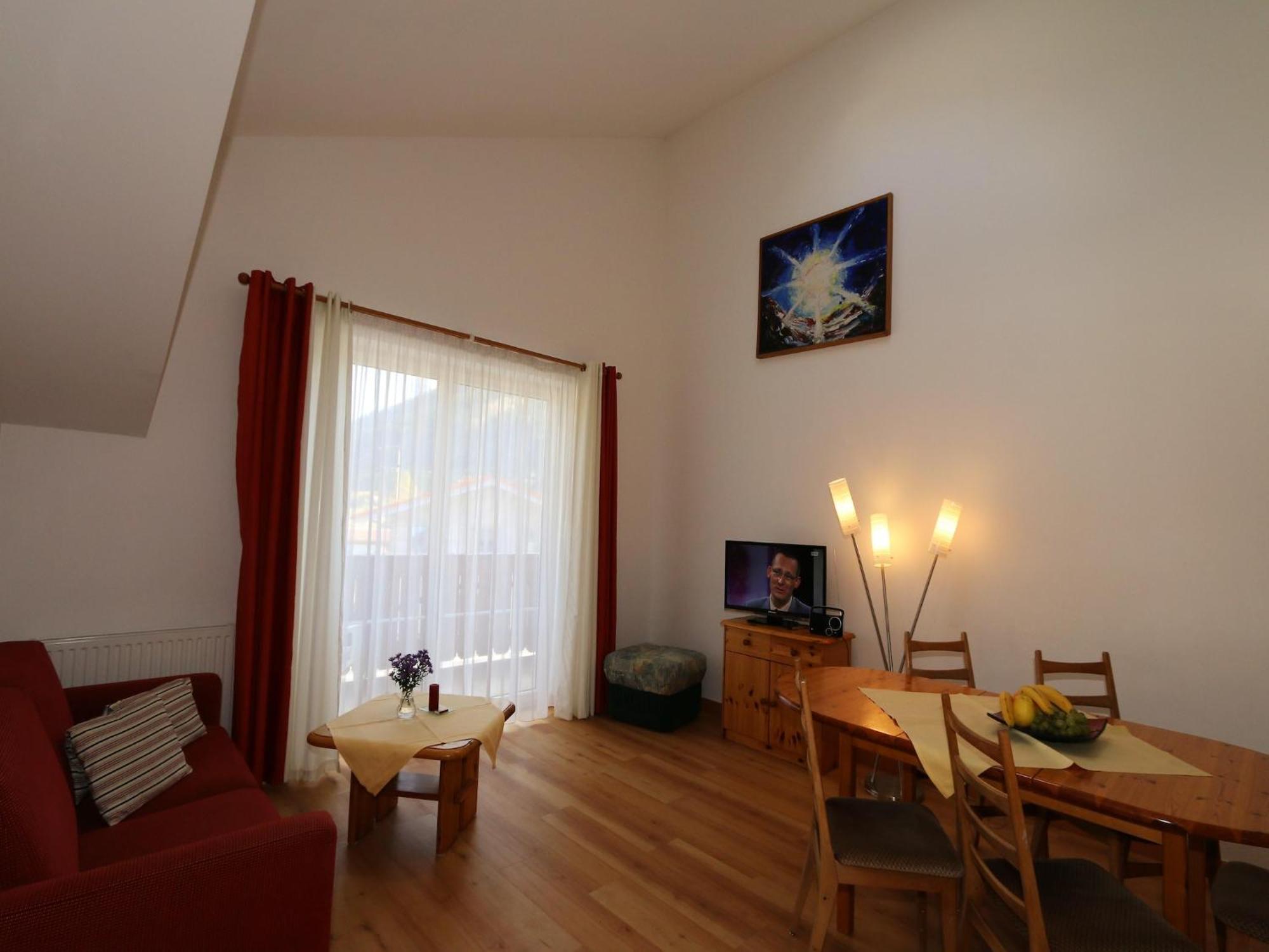 Apartment In Bichlbach At The Lake Экстерьер фото