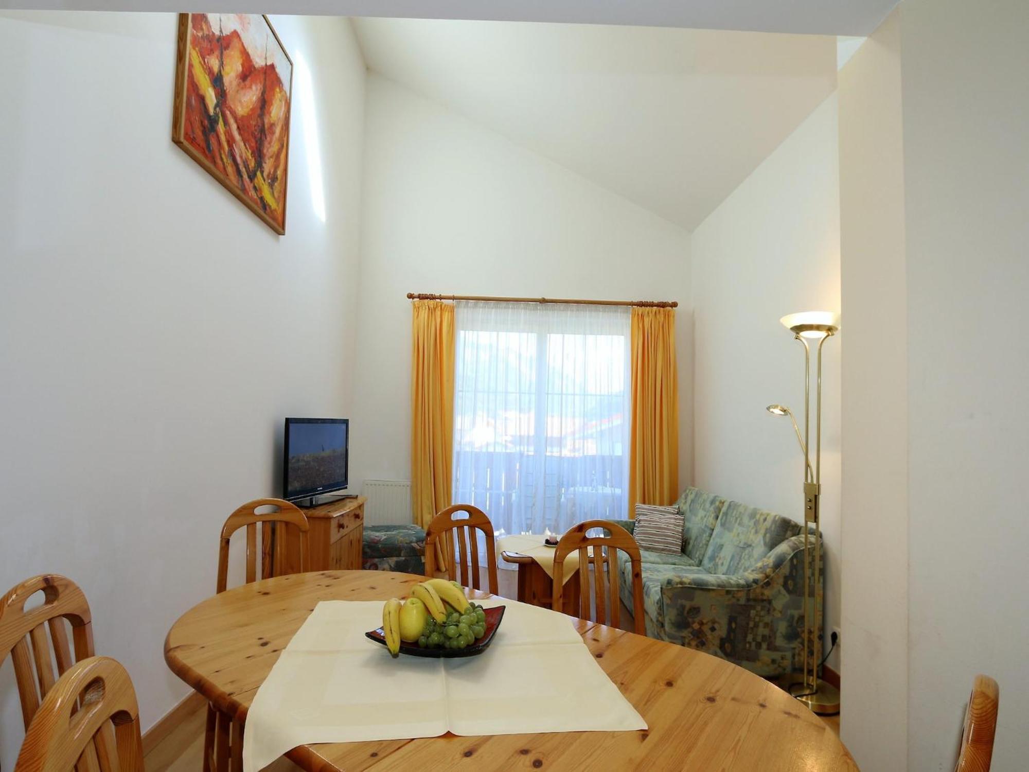 Apartment In Bichlbach At The Lake Экстерьер фото