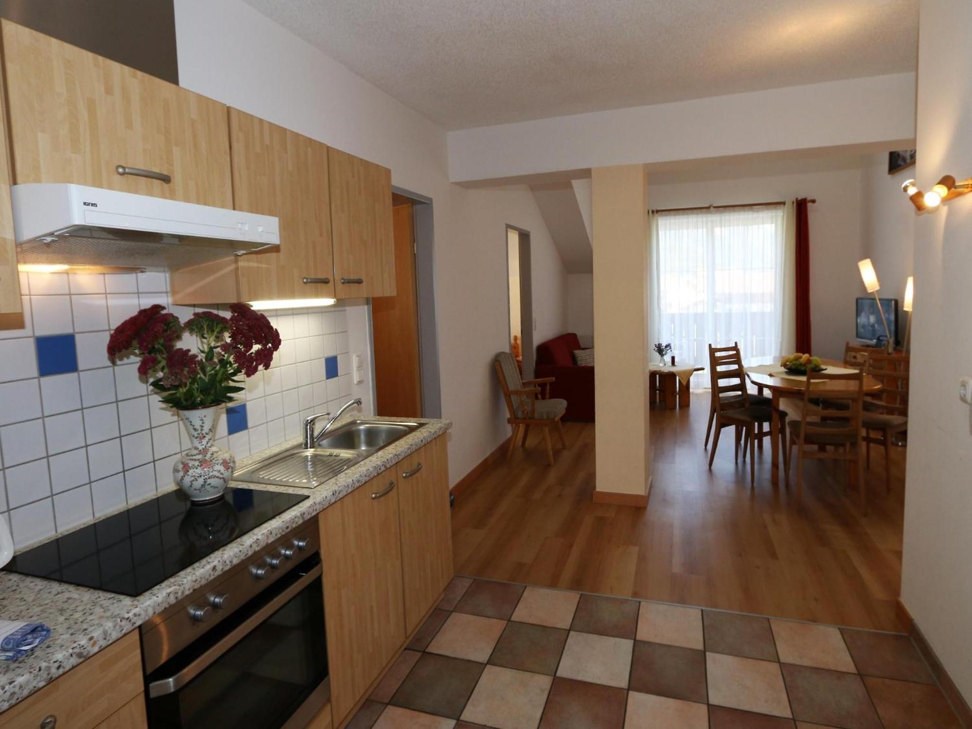 Apartment In Bichlbach At The Lake Экстерьер фото