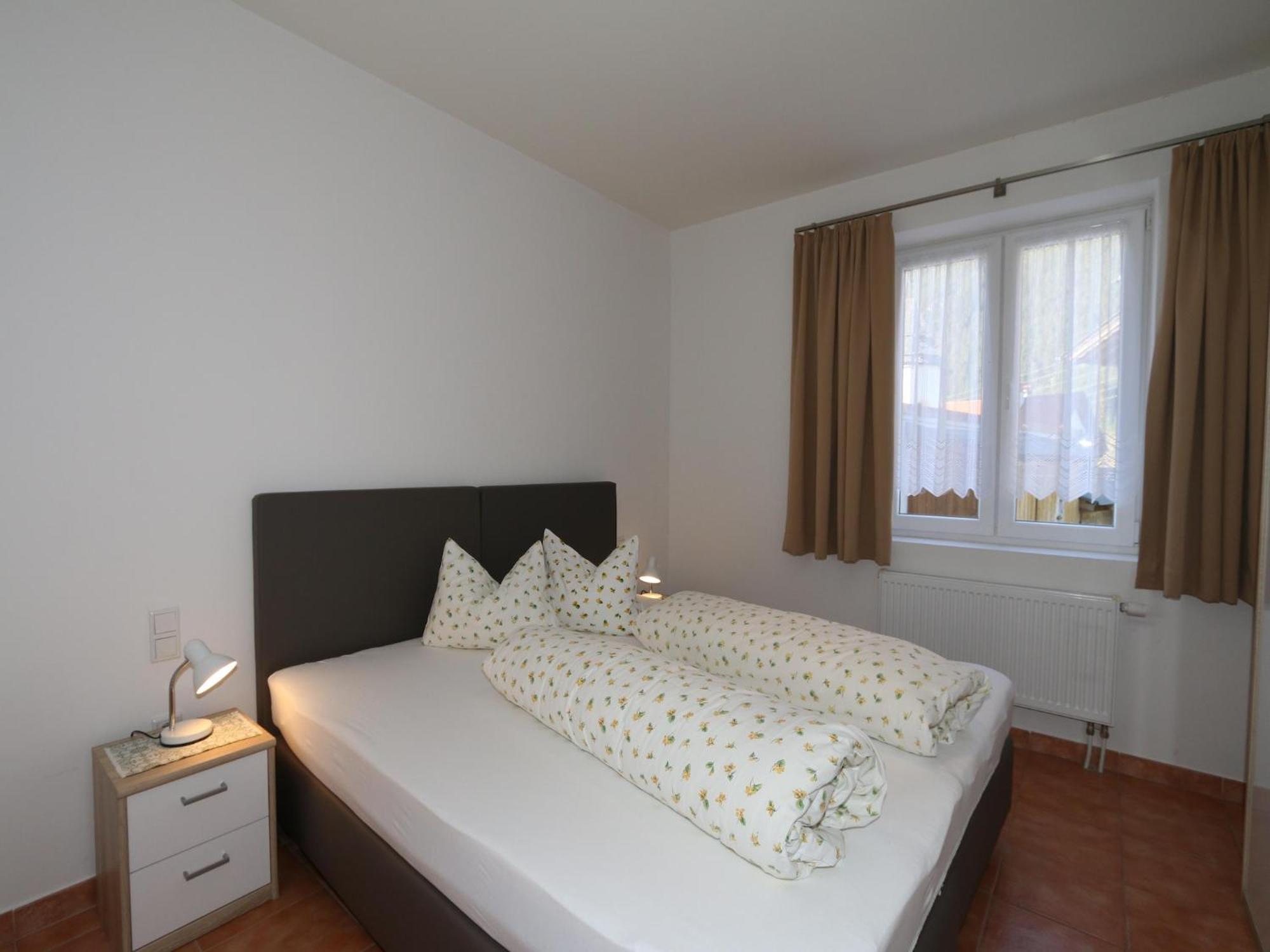 Apartment In Bichlbach At The Lake Экстерьер фото
