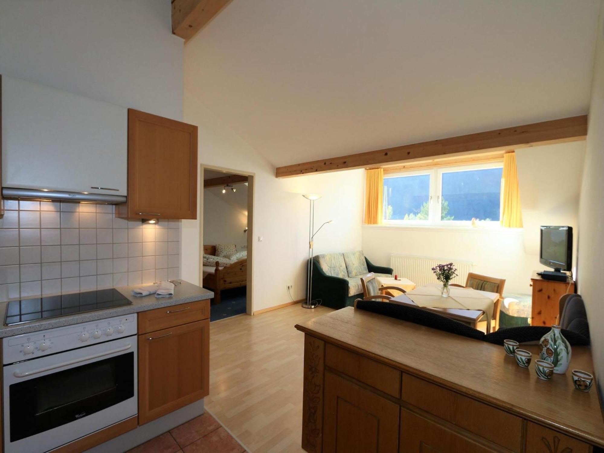 Apartment In Bichlbach At The Lake Экстерьер фото