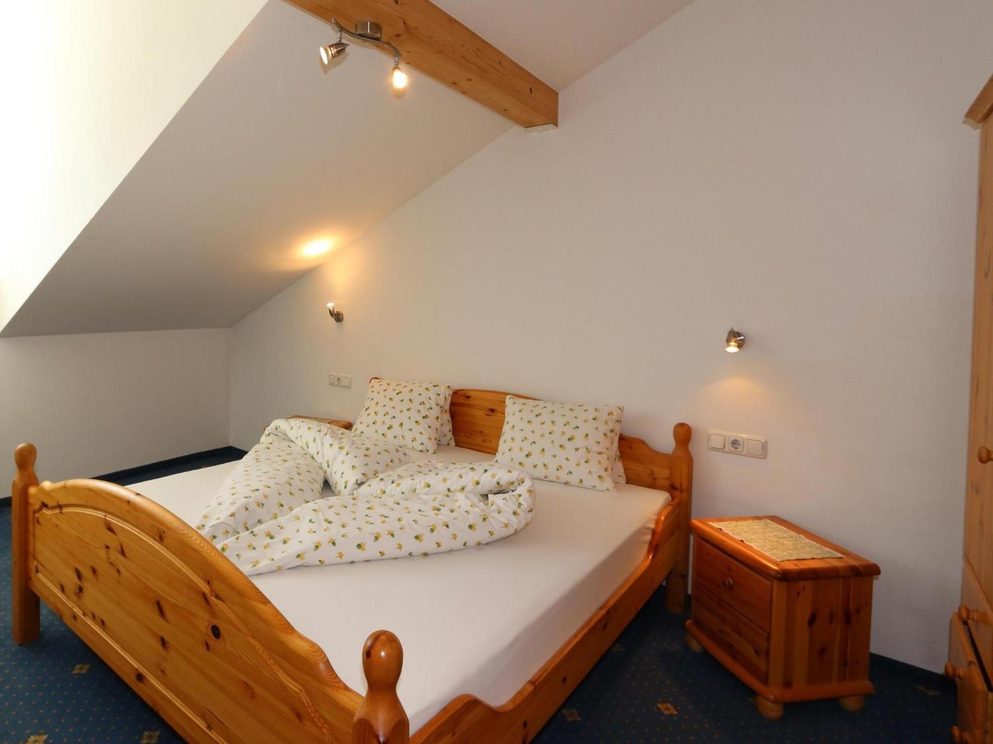 Apartment In Bichlbach At The Lake Экстерьер фото