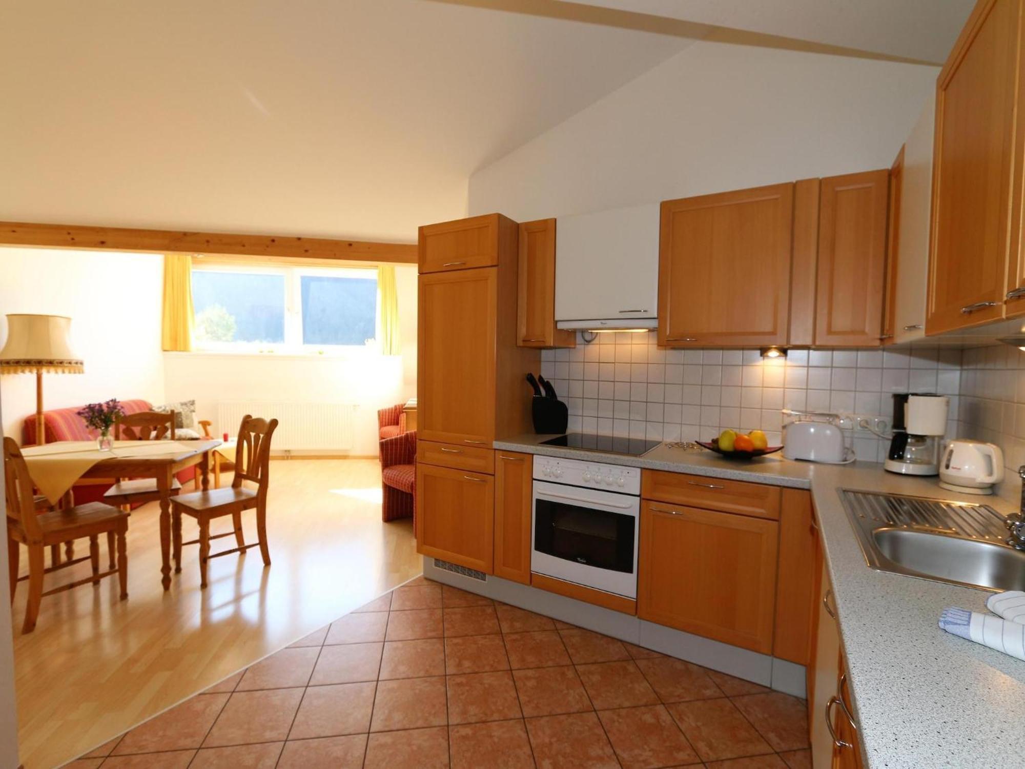 Apartment In Bichlbach At The Lake Экстерьер фото