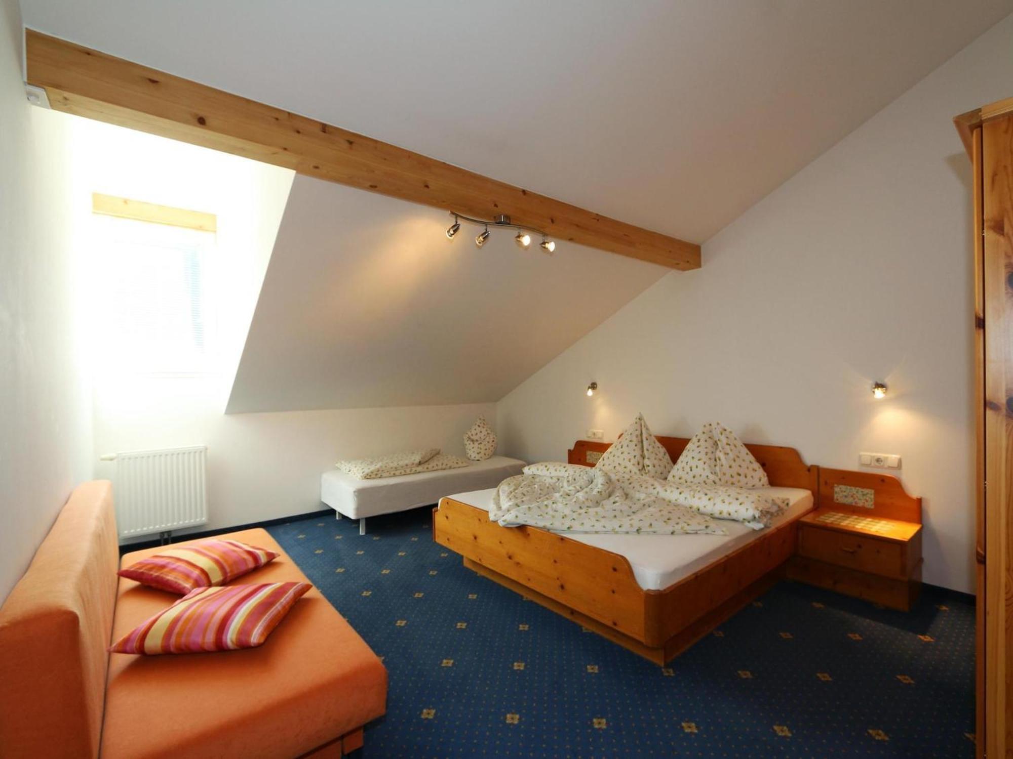 Apartment In Bichlbach At The Lake Экстерьер фото