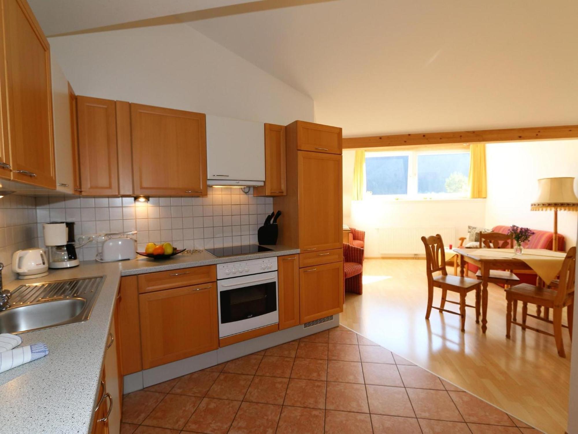 Apartment In Bichlbach At The Lake Экстерьер фото