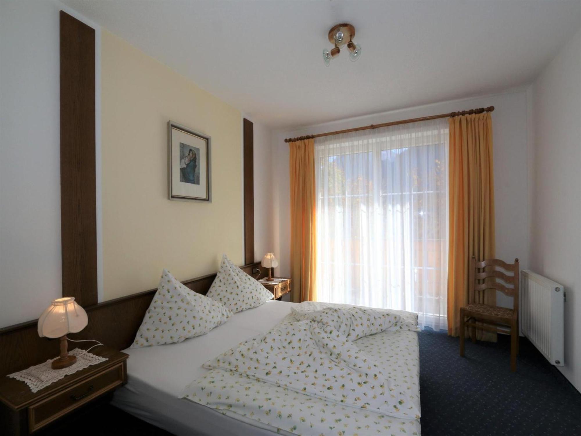 Apartment In Bichlbach At The Lake Экстерьер фото