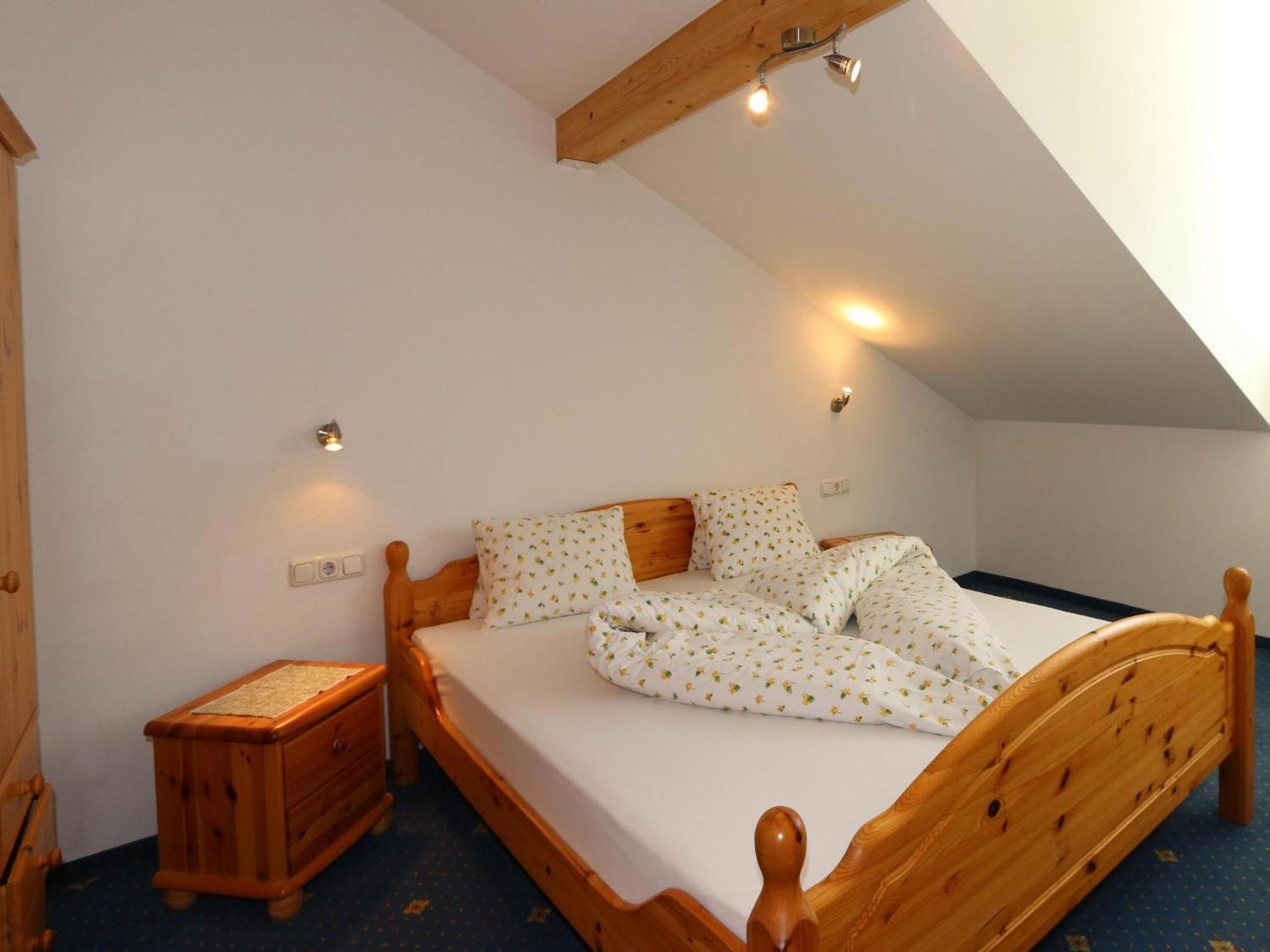 Apartment In Bichlbach At The Lake Экстерьер фото