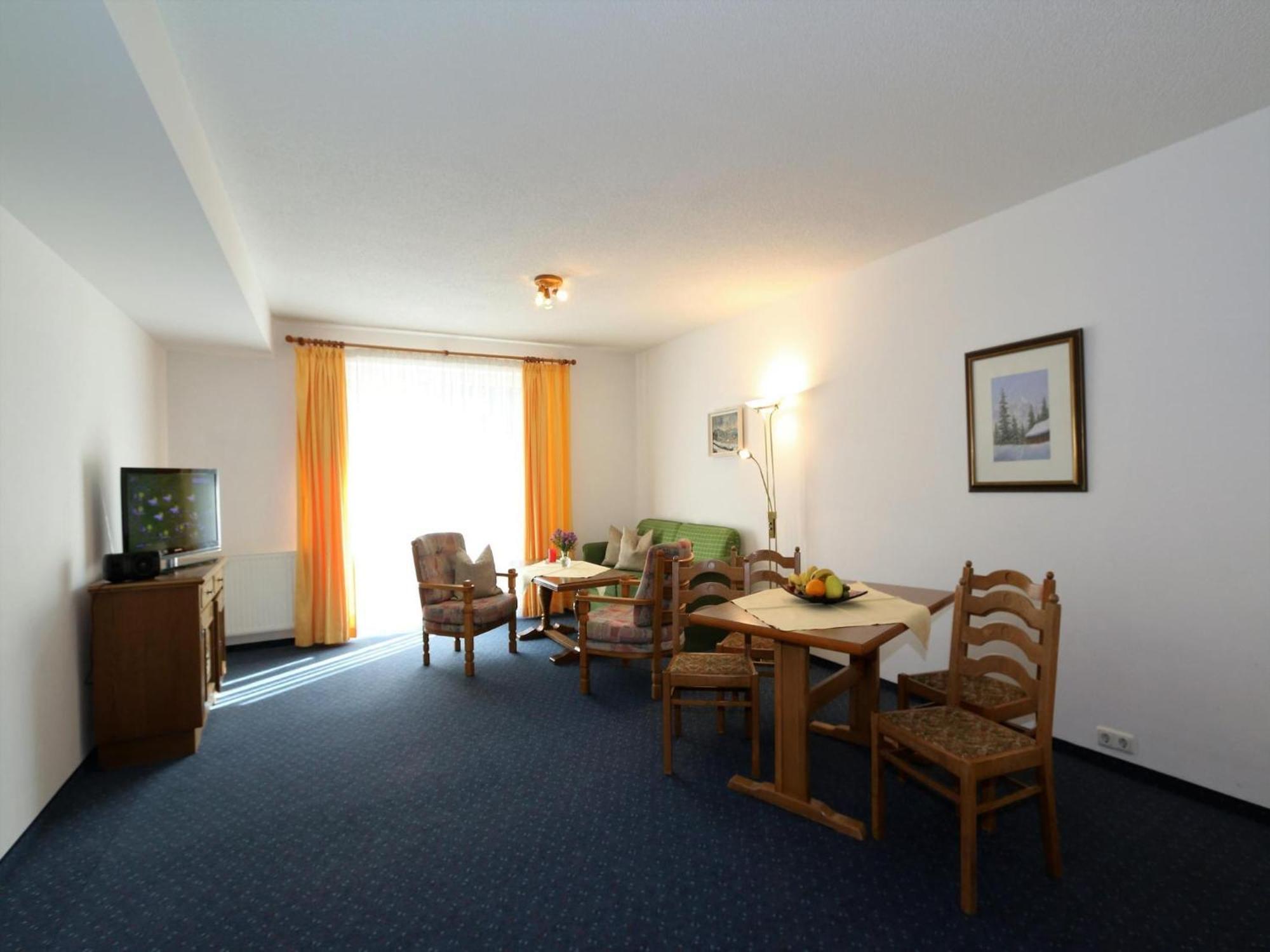 Apartment In Bichlbach At The Lake Экстерьер фото